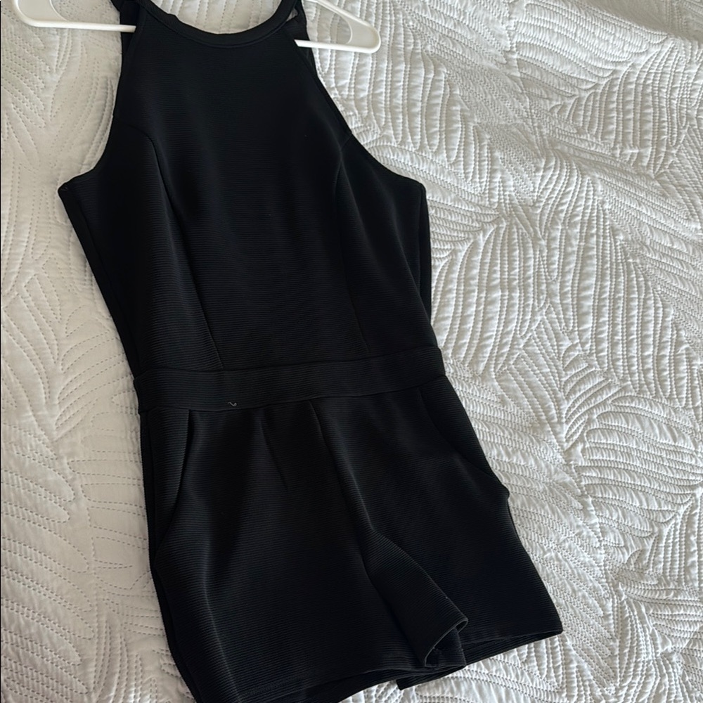 Black One Piece